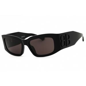 NWT Balenciaga BB0360S-001 Sunglasses